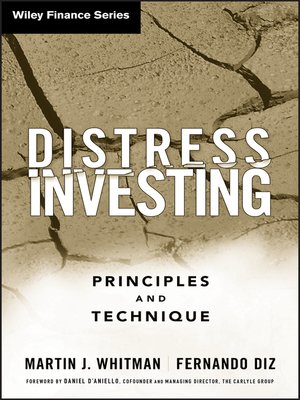 cover image of Distress Investing